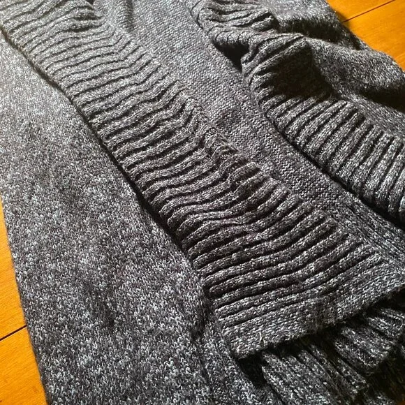 Women's Croft & Barrow Waterfall Cozy Sweater Size Large - Picture 8 of 11